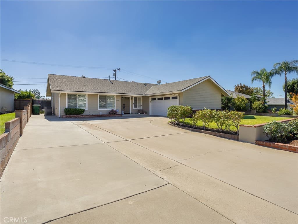 Home at 1024 Mildred Street, La Verne — photo 1 of 12