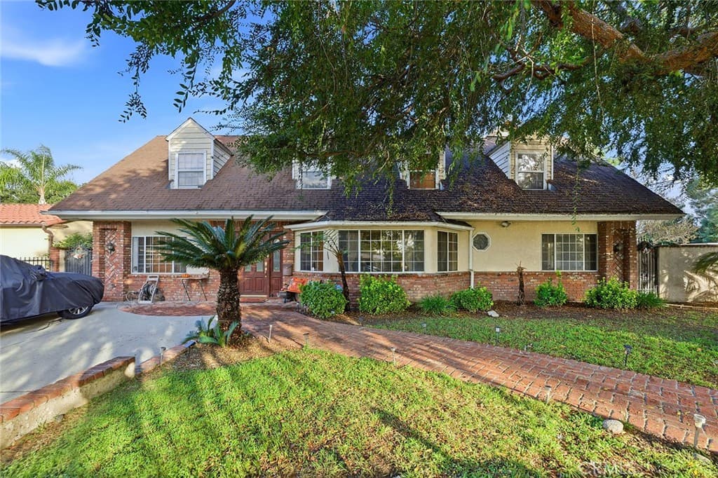 Home at 1356 S Prospero, Glendora — photo 1 of 12