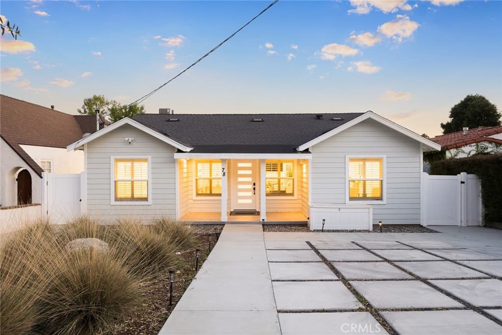 Multi-Family at 78 E Highland Avenue, Sierra Madre — photo 1 of 12