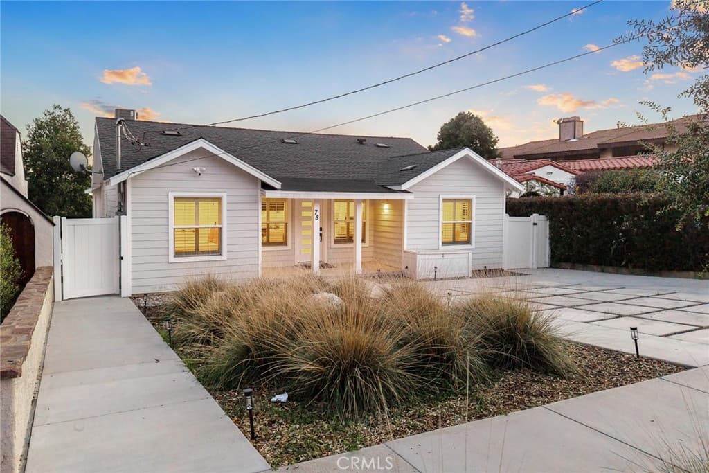Multi-Family at 78 E Highland Avenue, Sierra Madre — photo 4 of 12