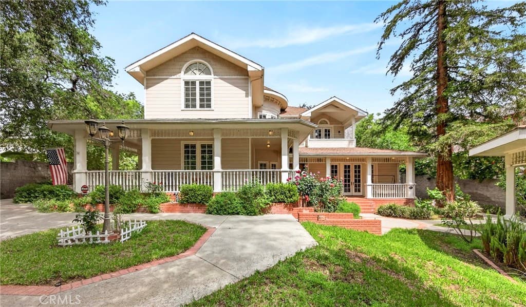 Home at 465 W Highland Avenue, Sierra Madre — photo 1 of 12