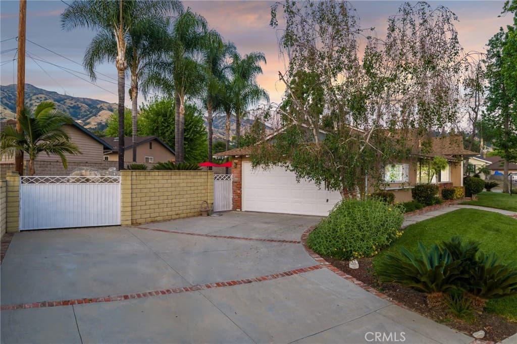 Home at 222 Wagonwheel, Glendora — photo 12 of 12