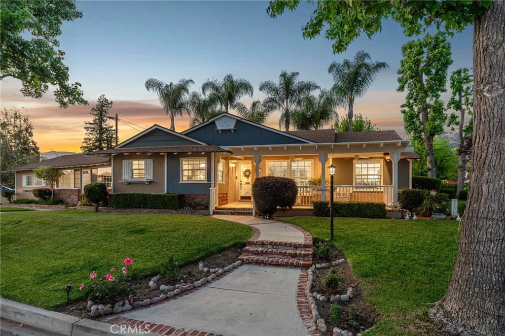 Home at 222 Wagonwheel, Glendora — photo 5 of 12
