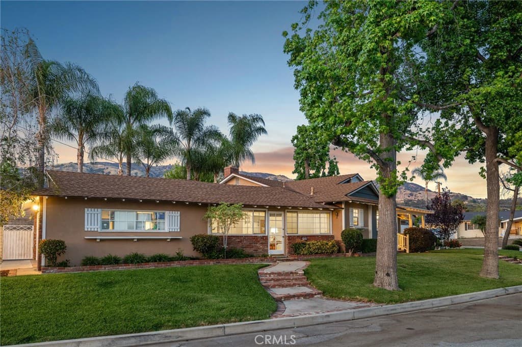 Home at 222 Wagonwheel, Glendora — photo 8 of 12