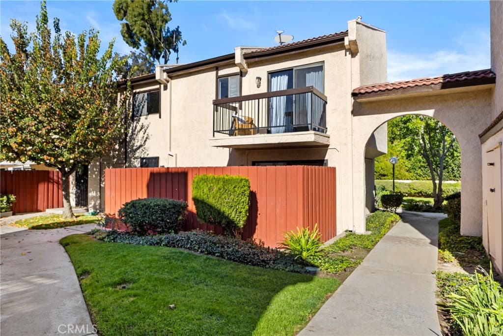 Condo at 18725 E Arrow 40, Covina — photo 1 of 12