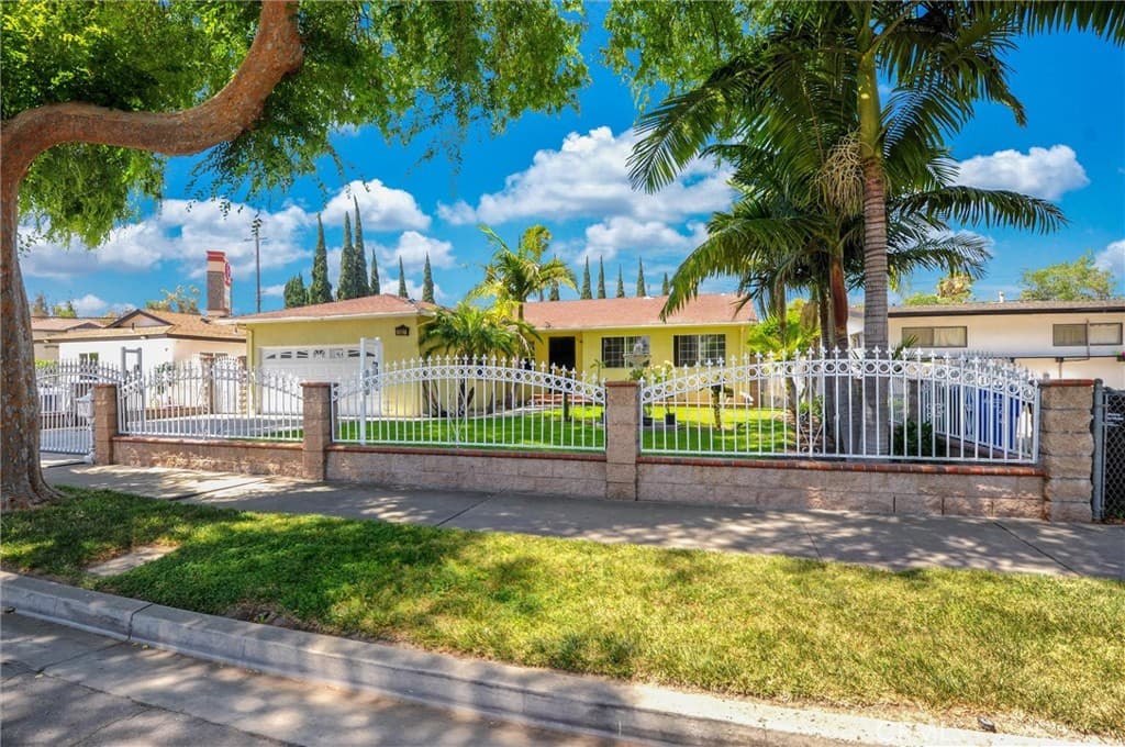 Home at 1887 Waters Avenue, Pomona — photo 2 of 12