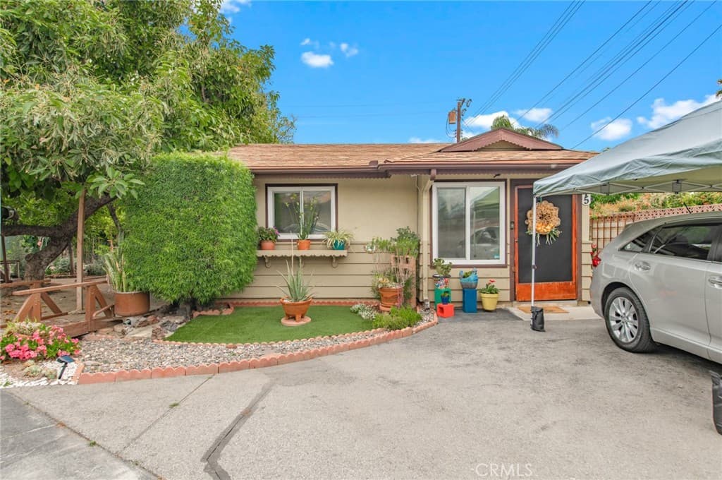 Home at 815 S Lark Ellen Avenue, West Covina — photo 1 of 12