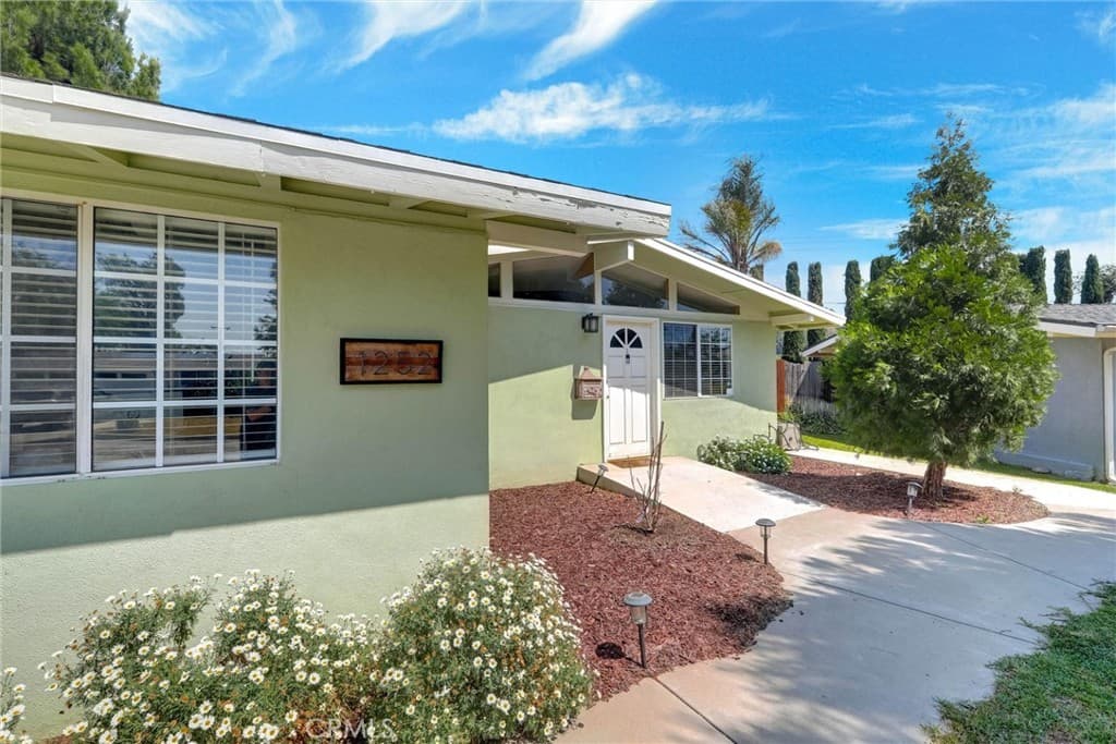 Home at 1252 E Walnut, Glendora — photo 1 of 12