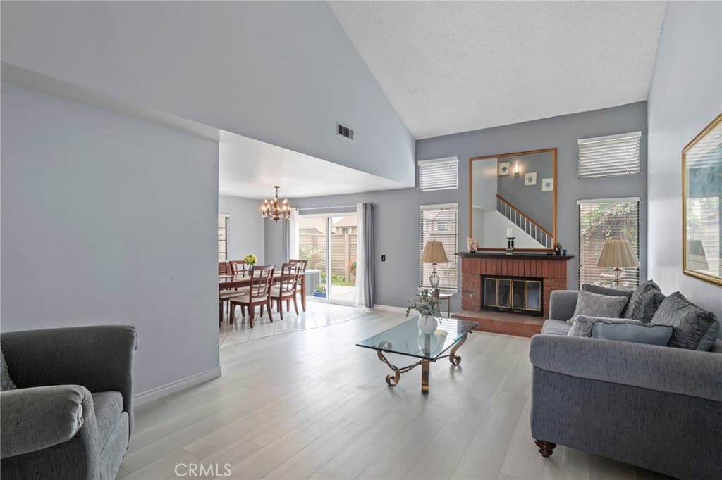 Townhouse at 1921 Cobblefield, Glendora — photo 2 of 12