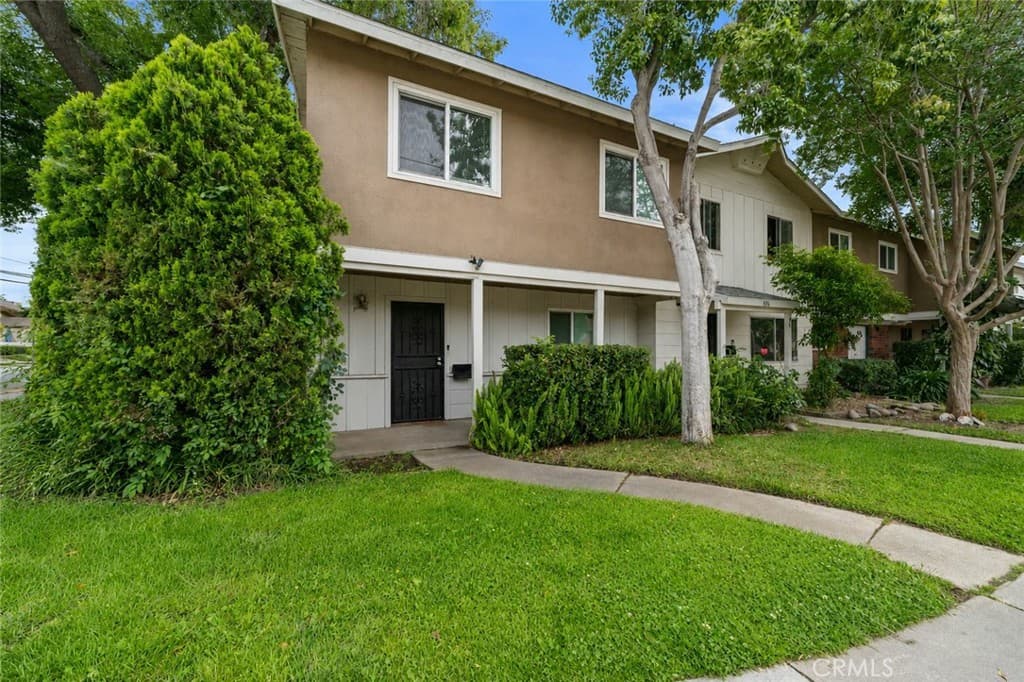 Condo at 698 E 5th Street, Azusa — photo 1 of 12