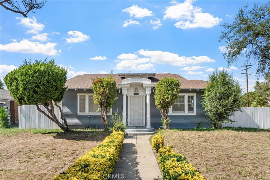Home at 595 E Alvarado, Pomona — photo 1 of 12
