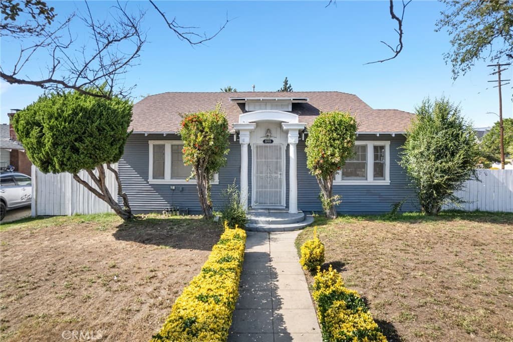 Home at 595 E Alvarado, Pomona — photo 2 of 12