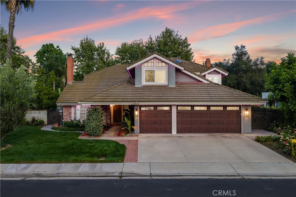 Home at 5570 Lakeview Drive, La Verne — photo 1 of 12