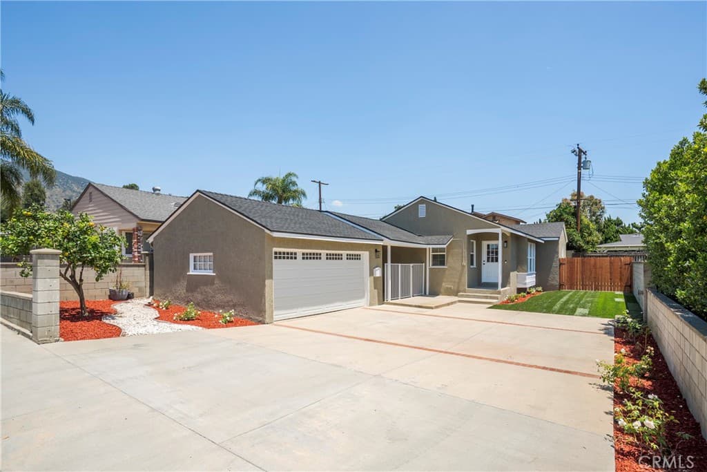 Home at 160 N Barranca, Glendora — photo 1 of 12