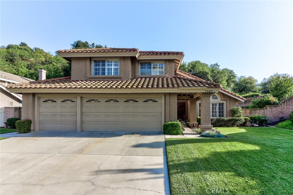 Home at 1560 Paseo Delores, San Dimas — photo 1 of 12