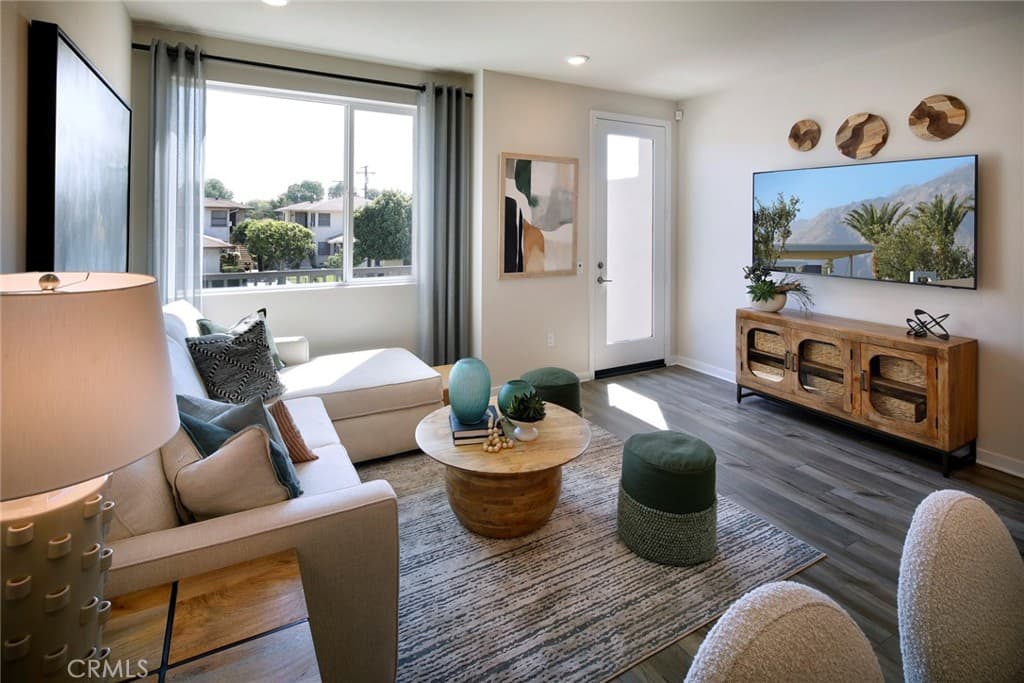 Townhouse at 3131 Santa Anita Avenue B, El Monte — photo 1 of 12