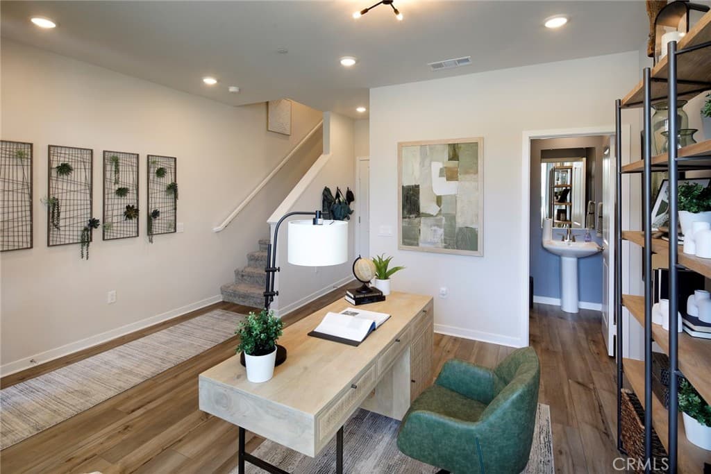 Townhouse at 3131 Santa Anita Avenue B, El Monte — photo 4 of 12