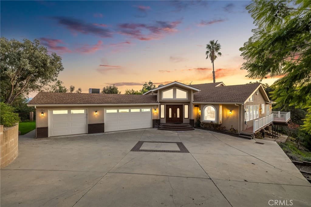 Home at 705 Beaverbrook, Glendora — photo 1 of 12