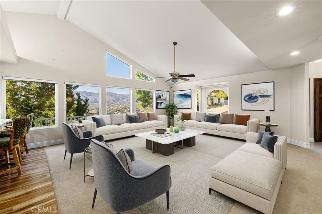 Home at 705 Beaverbrook, Glendora — photo 11 of 12