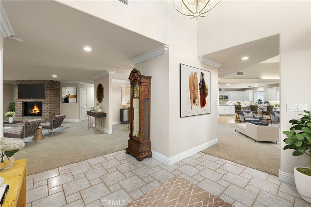 Home at 705 Beaverbrook, Glendora — photo 9 of 12