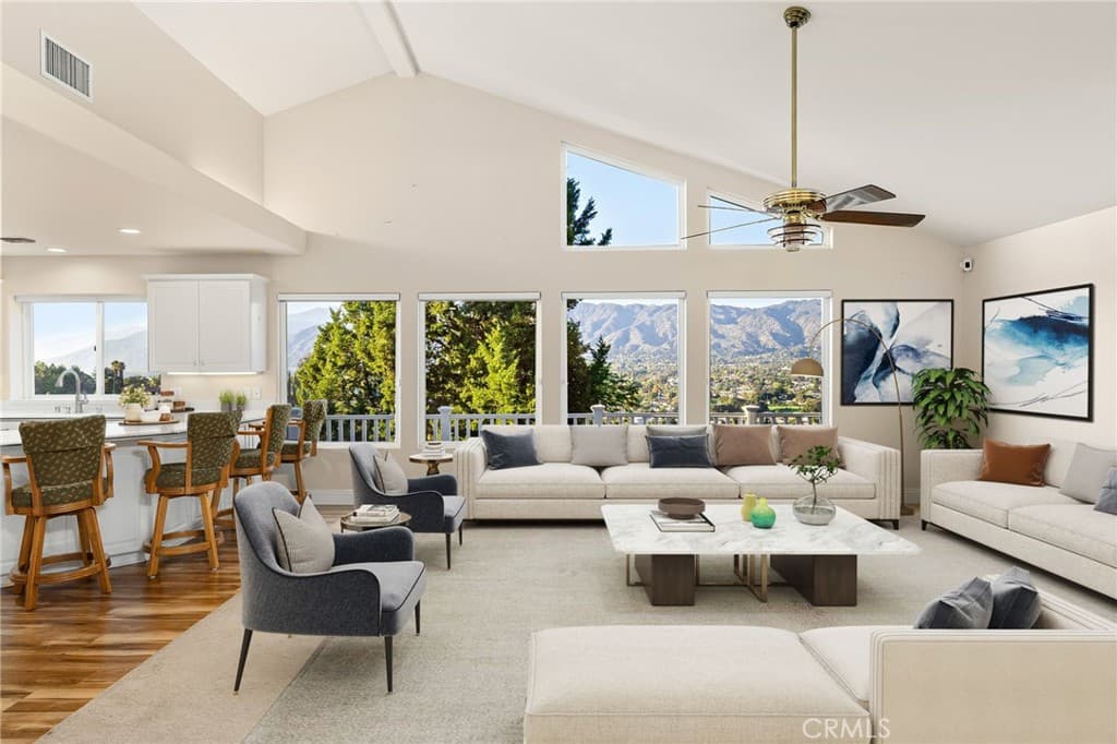 Home at 705 Beaverbrook, Glendora — photo 10 of 12