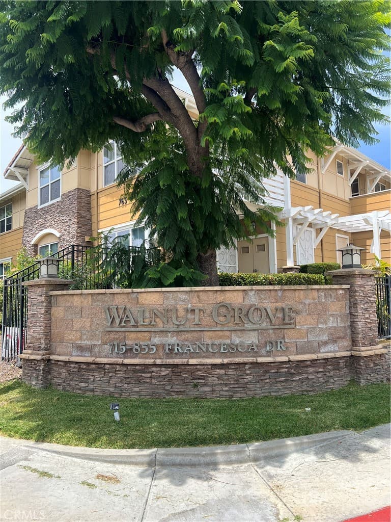 Condo at 855 Francesca 103, Walnut — photo 1 of 12