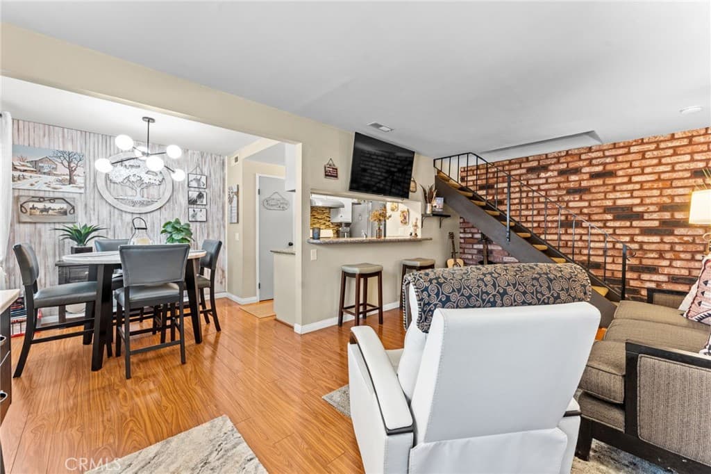 Condo at 1145 W Sierra Madre Avenue W 2, Azusa — photo 5 of 12