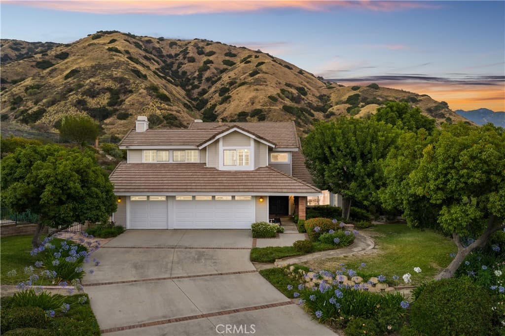 Home at 1166 Lassen Court, San Dimas — photo 1 of 12