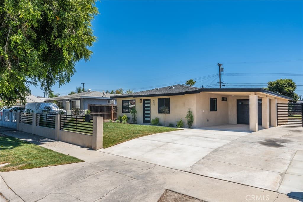 Home at 554 Balham ave Avenue, La Puente — photo 2 of 12
