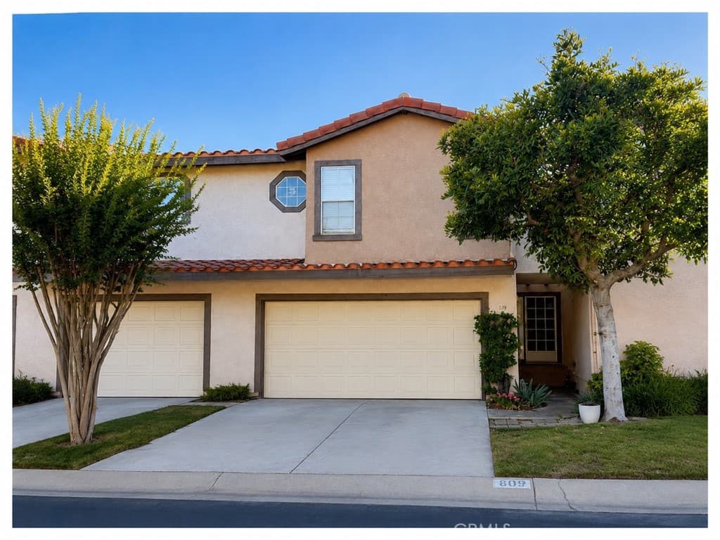 Townhouse at 809 Tiverton Court, San Dimas — photo 1 of 12