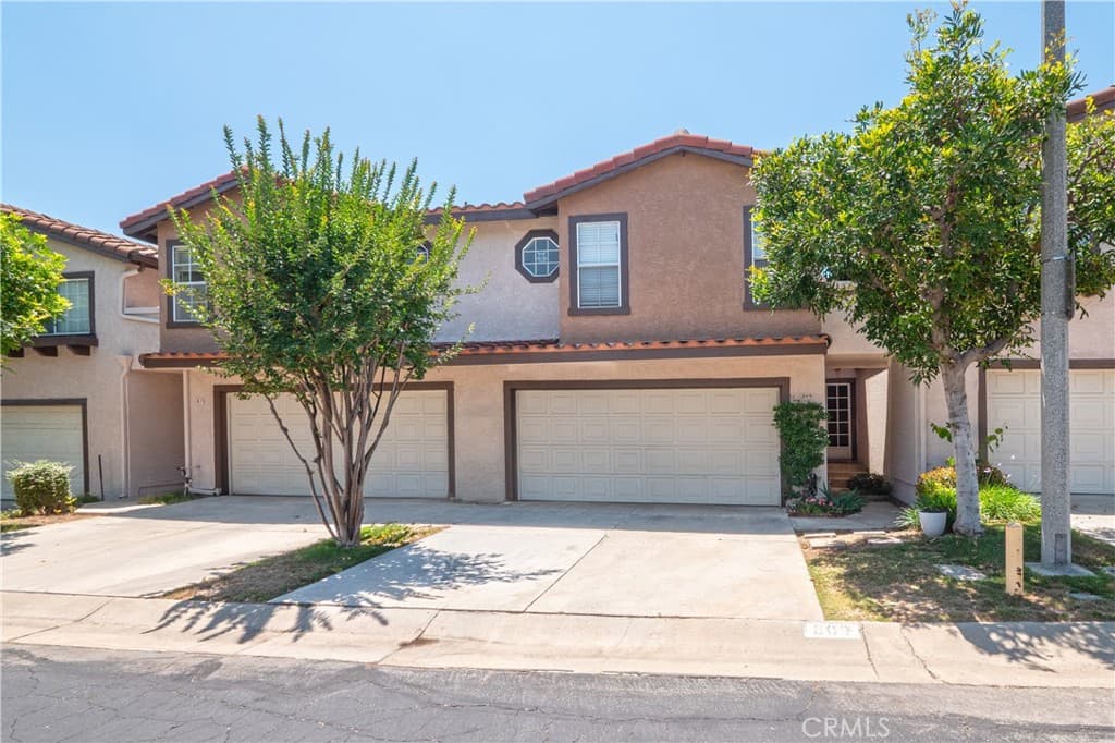 Townhouse at 809 Tiverton Court, San Dimas — photo 2 of 12