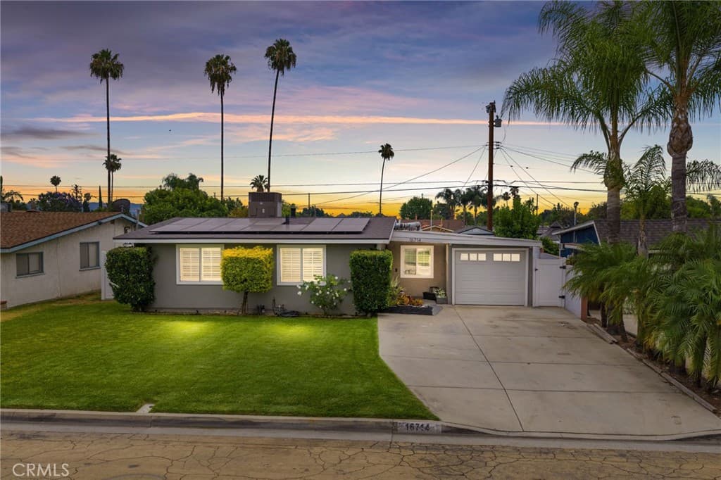 Home at 16714 E Brookport, Covina — photo 1 of 12