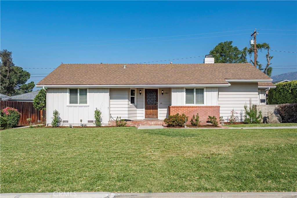 Home at 543 Ranch Lane, Glendora — photo 3 of 12