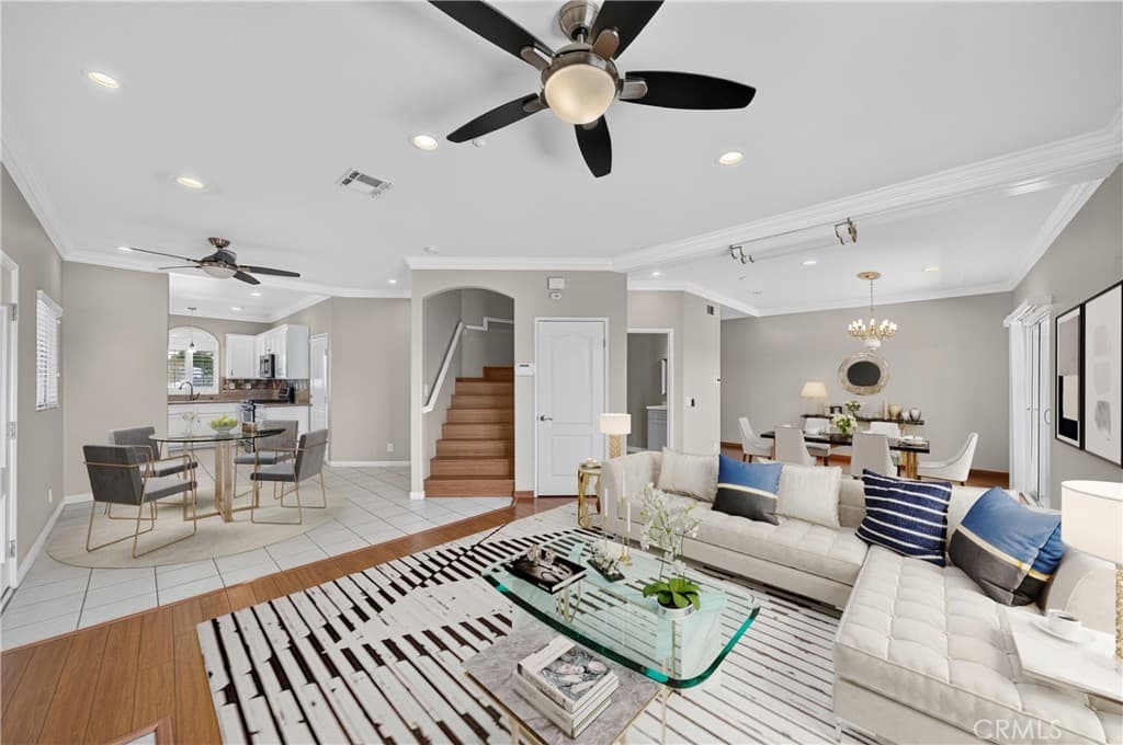 Home at 1223 Heritage, Covina — photo 7 of 12