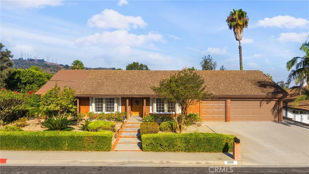 Home at 2355 Agostino Drive, Rowland Heights — photo 1 of 12