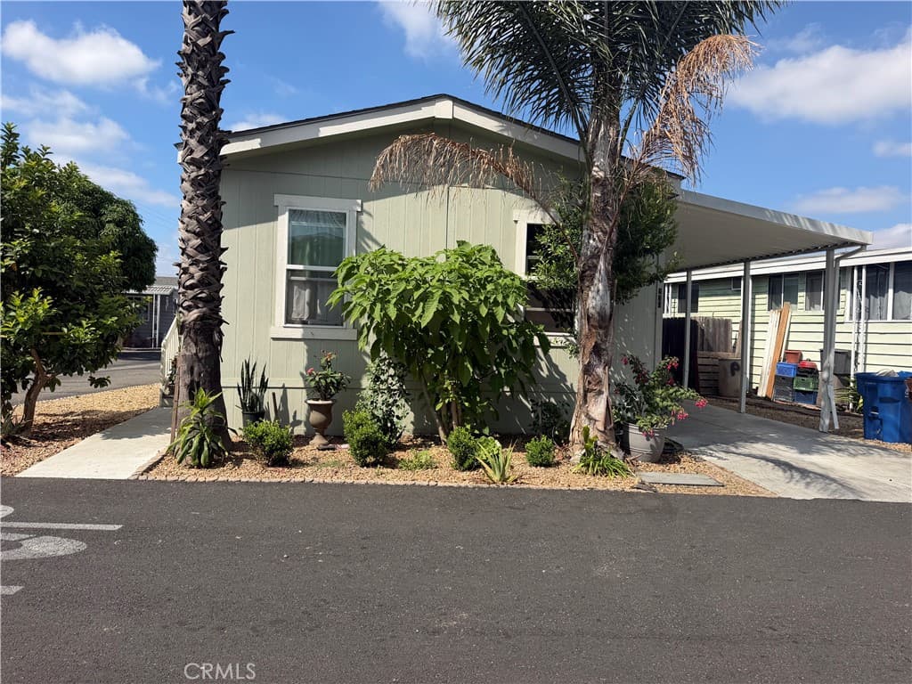 Home at 12700 Elliott 230, El Monte — photo 1 of 12