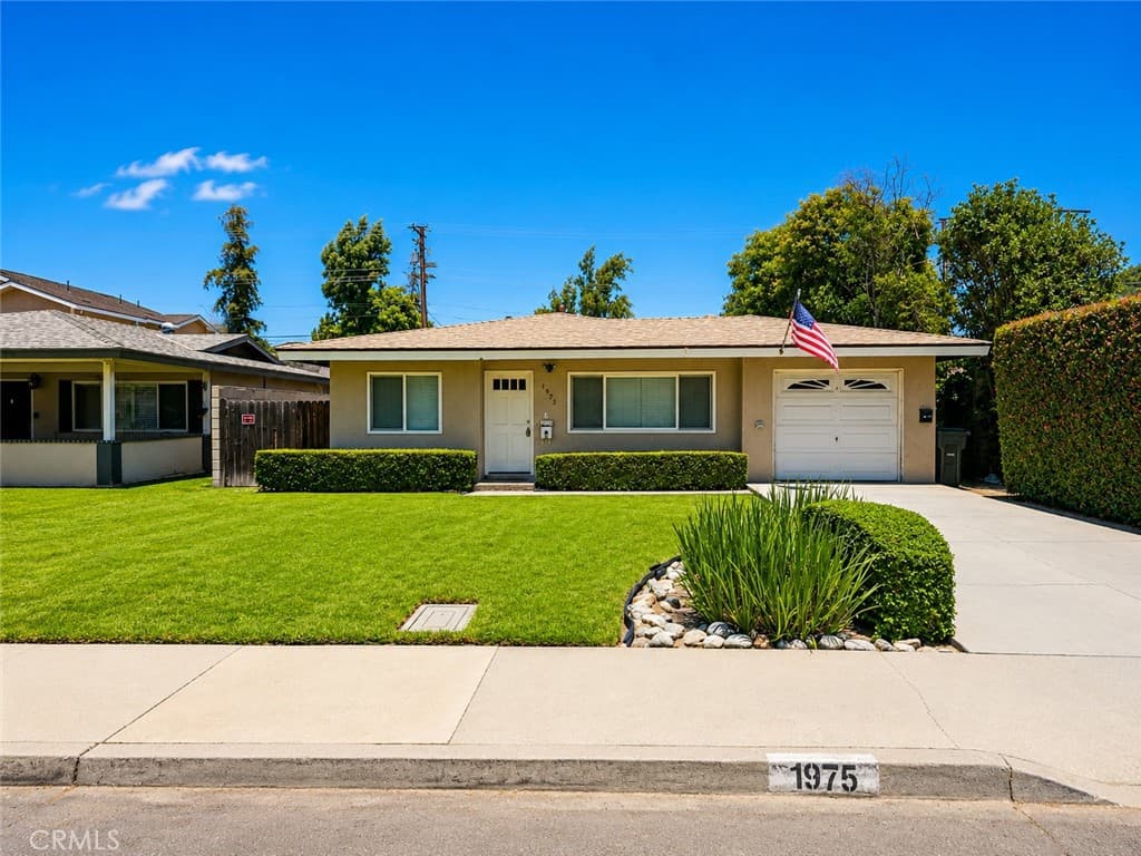 Home at 19771975 5th Street, La Verne — photo 1 of 12