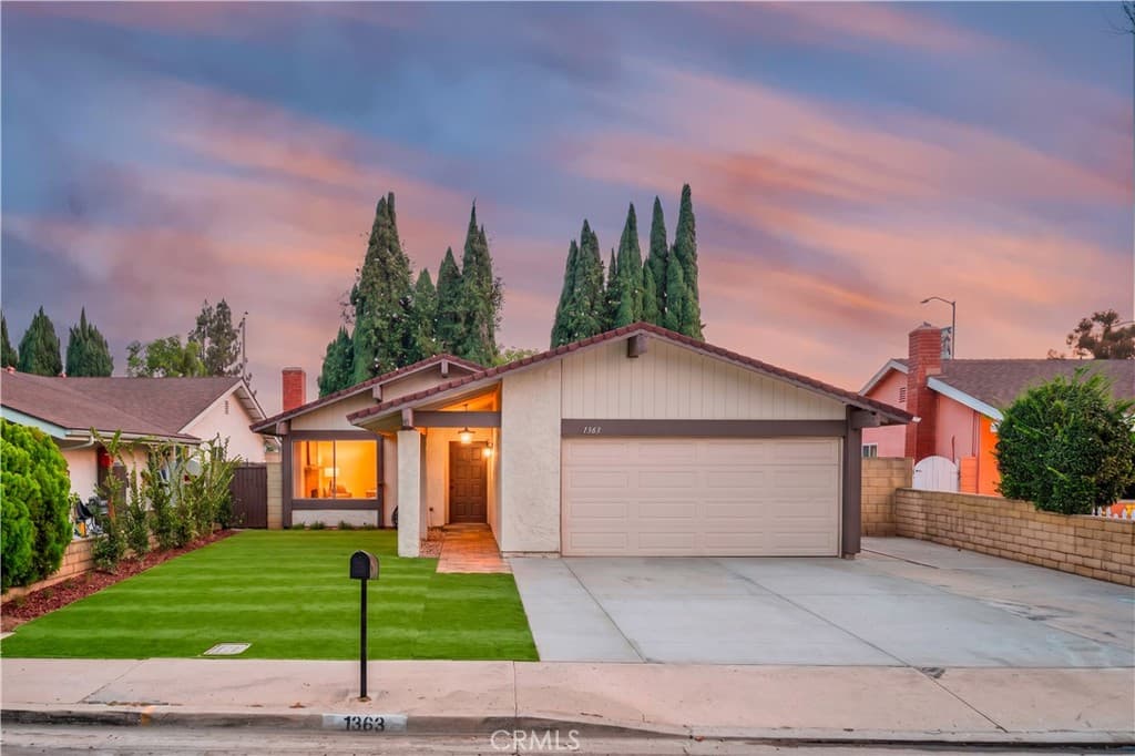 Home at 1363 Custoza Avenue, Rowland Heights — photo 1 of 12