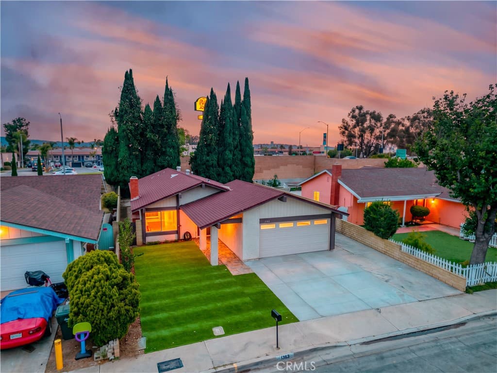 Home at 1363 Custoza Avenue, Rowland Heights — photo 2 of 12