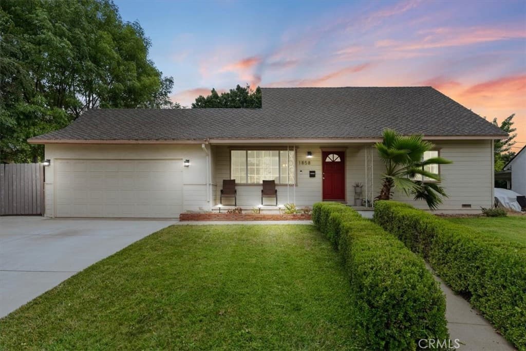 Home at 1858 E Edgecomb Street, Covina — photo 1 of 12