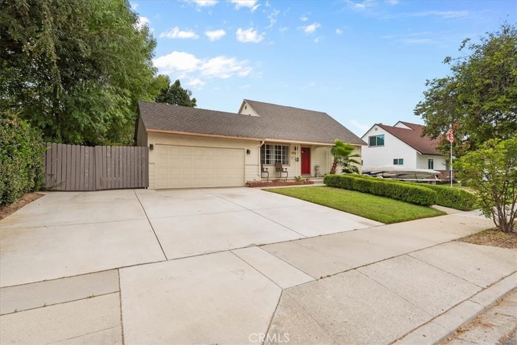 Home at 1858 E Edgecomb Street, Covina — photo 4 of 12
