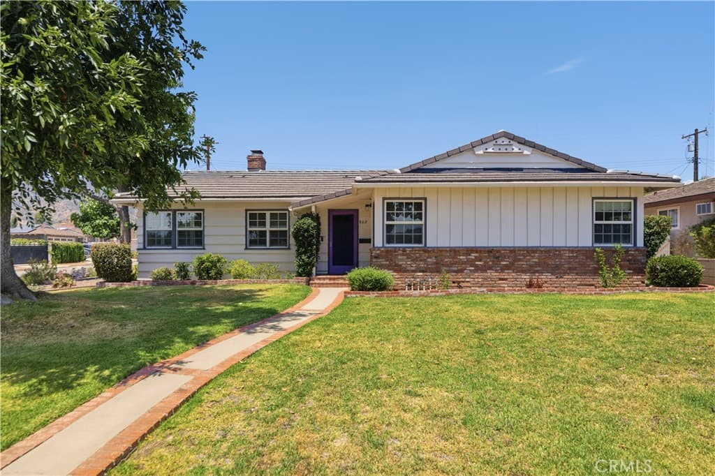 Home at 903 E Dalton, Glendora — photo 2 of 12