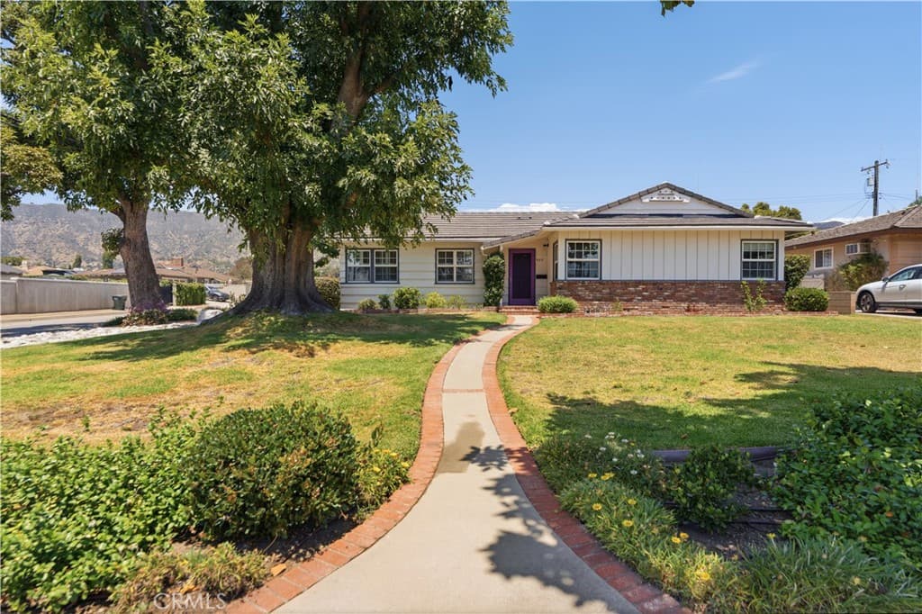 Home at 903 E Dalton, Glendora — photo 3 of 12