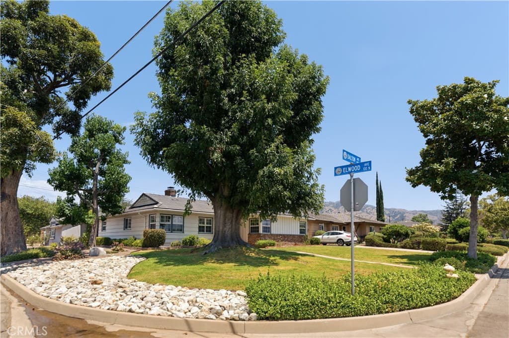 Home at 903 E Dalton, Glendora — photo 4 of 12