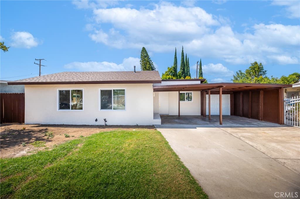 Home at 16528 E Brookport, Covina — photo 2 of 12