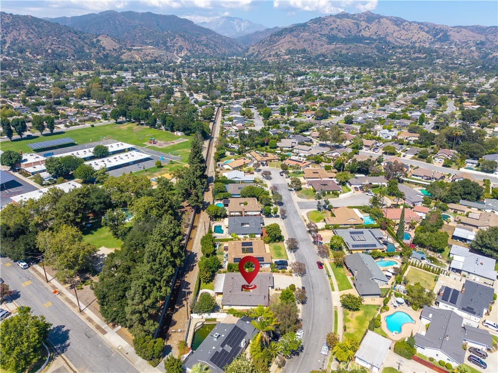 Home at 711 E Cypress, Glendora — photo 11 of 12