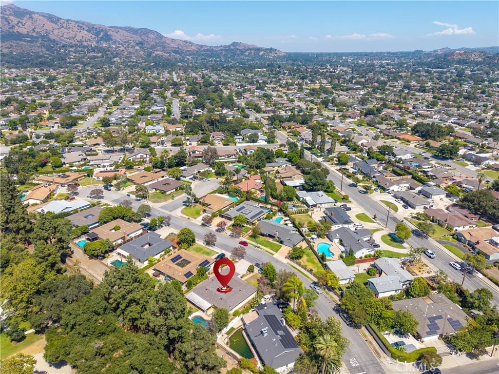 Home at 711 E Cypress, Glendora — photo 12 of 12