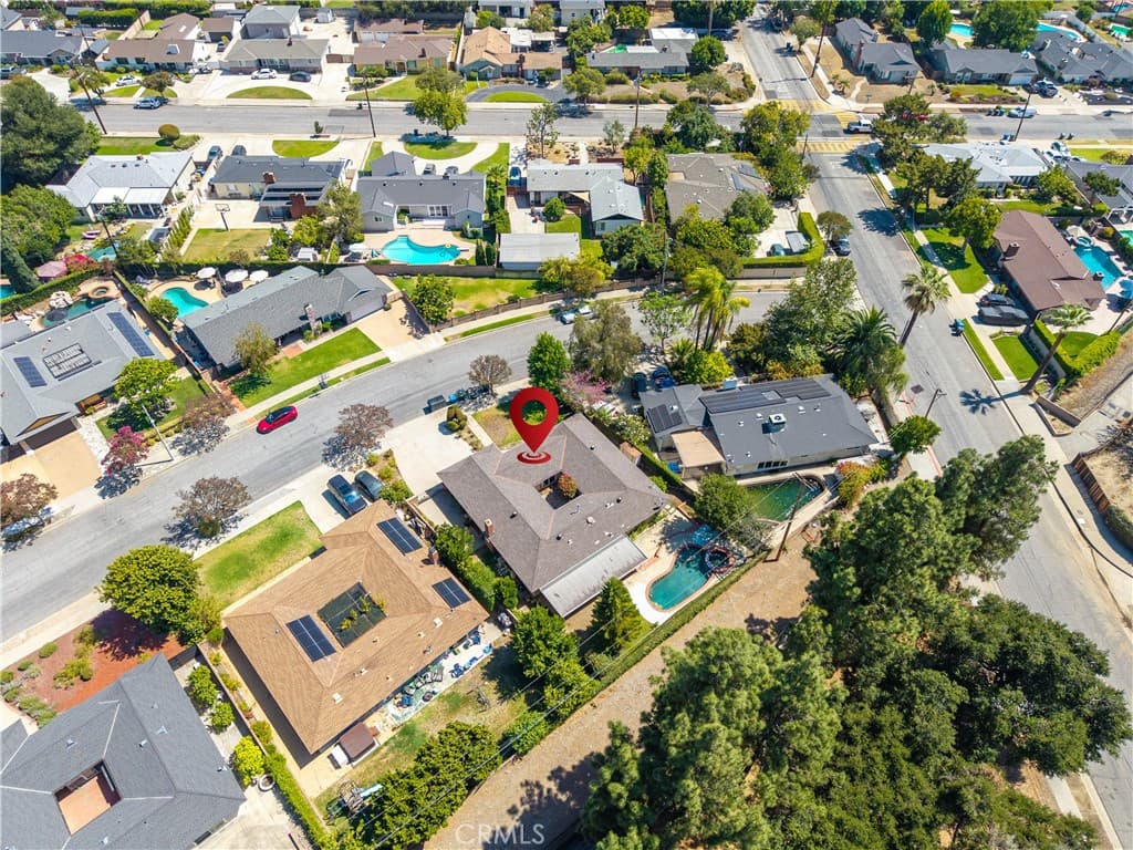 Home at 711 E Cypress, Glendora — photo 6 of 12