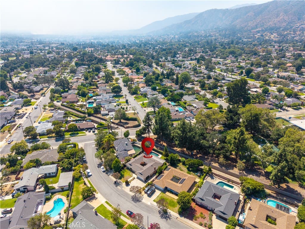 Home at 711 E Cypress, Glendora — photo 8 of 12