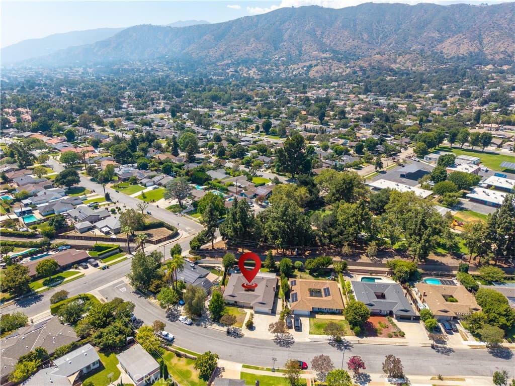 Home at 711 E Cypress, Glendora — photo 9 of 12